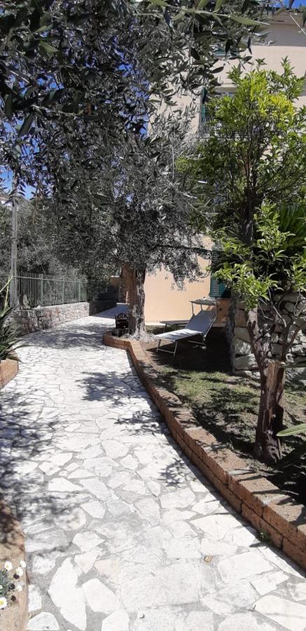 פינאלה ליגורה Appartamento Ulivo מראה חיצוני תמונה